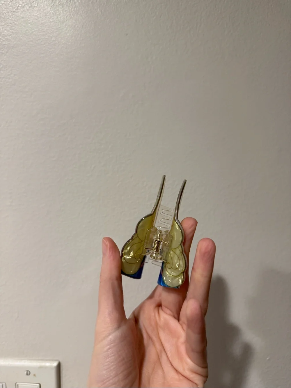 Dolly Parton Hair Claw Clip